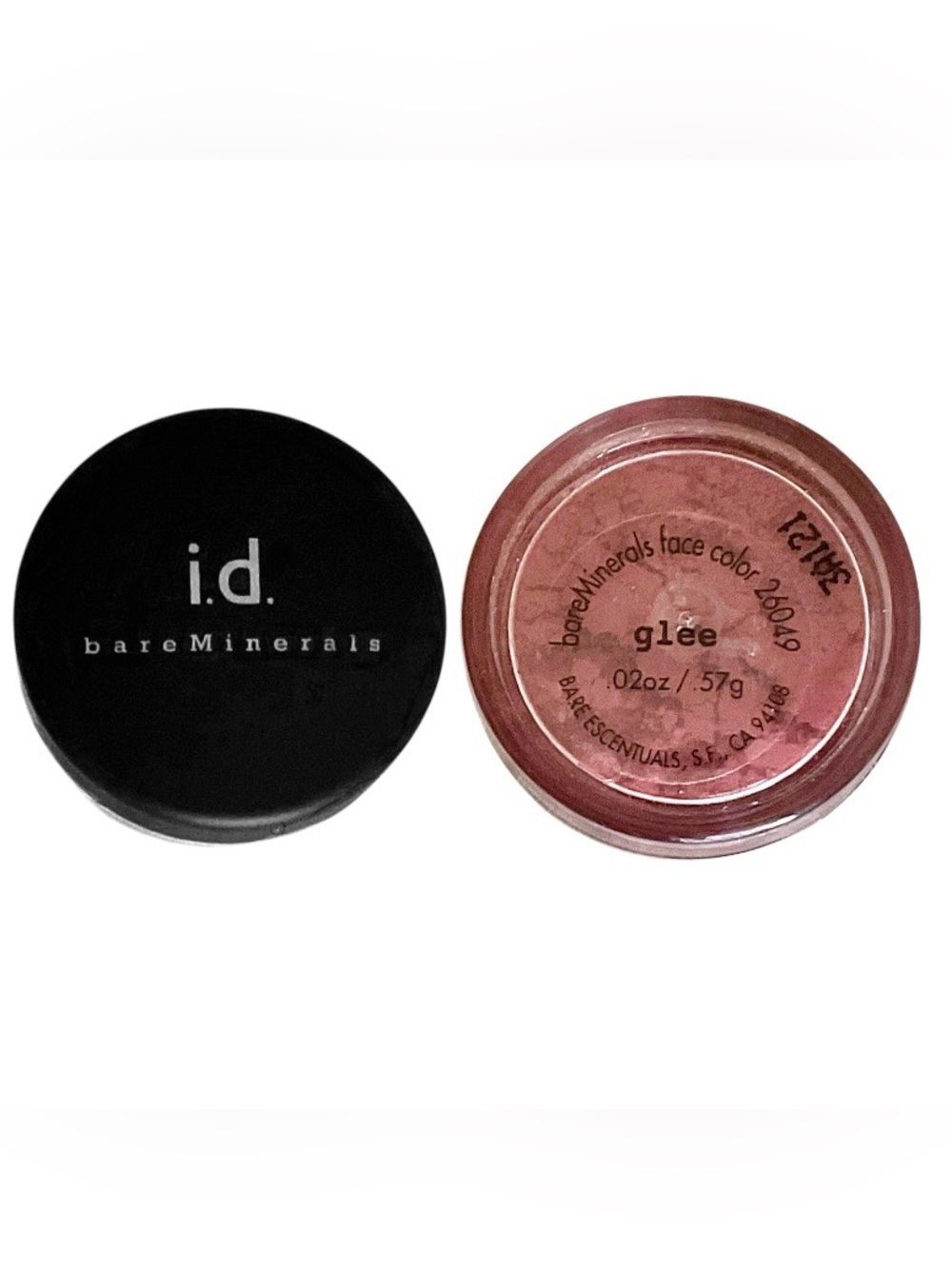 NWOT Cult Fave Rare BARE MINERALS Glee Face Color Blush